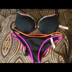 Brand new Victoria’s Secret push up bikini